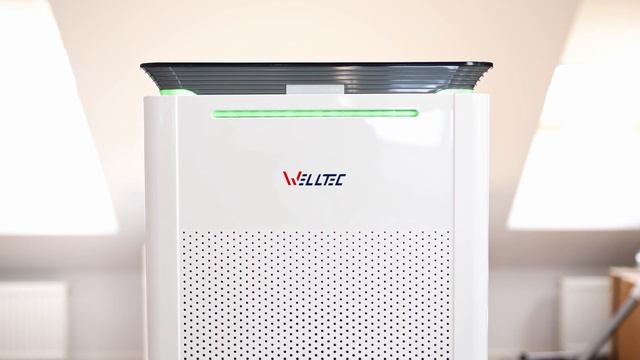 Nawilżacz I Oczyszczacz W Jednym? Recenzja Welltec APH420H