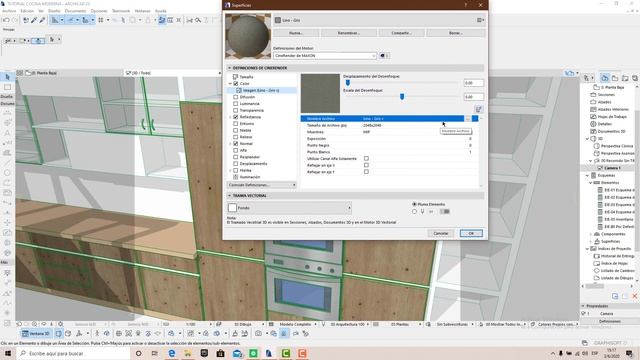 MODELANDO COCINA MODERNA PASO A PASO | PARTE #3 | ARCHICAD 23 смотреть онлайн