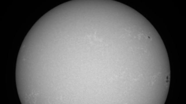 Солнце в линии кальция, 30 марта 2024 года, 10:32 смотреть онлайн