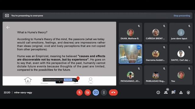 The  Self From The Perspective From The Various Philosopher(PART 1)