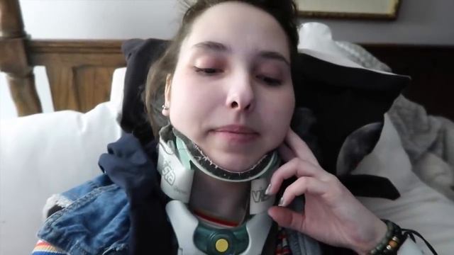 Vlogging with EDS: Caregiver Becomes the Patient | Week 108 смотреть онлайн