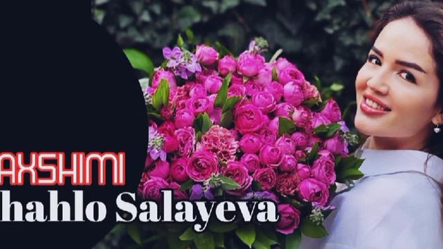 Shahlo Salayeva - Yaxshimi | Шахло Салаева - йахшими (AUDIO) смотреть онлайн