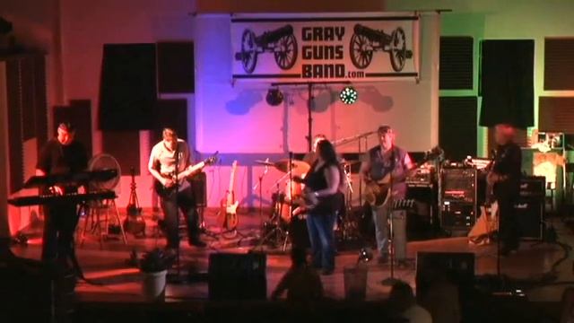 Gray Guns Band - Funk Music Medley смотреть онлайн