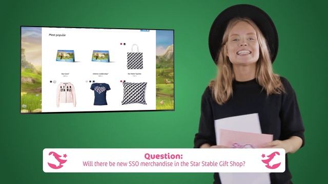 Sunday Q&A #4 | The Star Stable Show смотреть онлайн