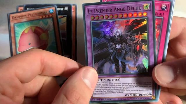 Opening de 99 boosters de Rise Of The Duellist ! D'excellents pulls ! смотреть онлайн