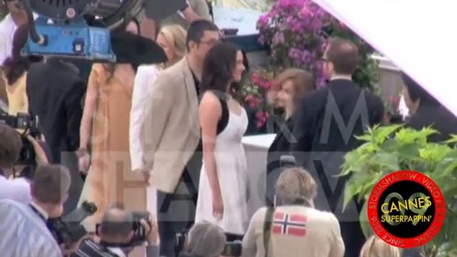 Jury members' Photocall of the 62nd Cannes Festival, France смотреть онлайн
