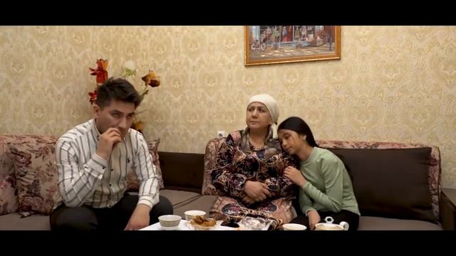 Saida Rametovaning Yangi Filmi - UzbekFilm.