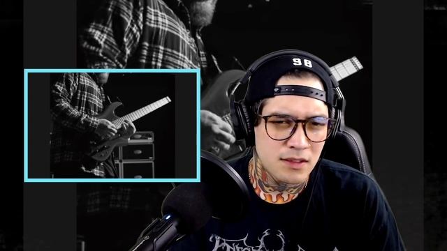 BORN OF OSIRIS - White Nile - REACTION / REVIEW | Native Diamond Podcast смотреть онлайн