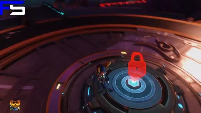 Ratchet and Clank✹PS4✹Прохождение✹7 серия✹Кривозубая битва смотреть онлайн