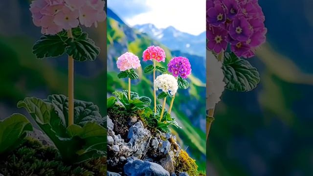 не доступные всем цветы