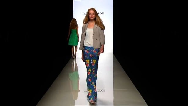 Tara Jarmon springsummer2011.VOB смотреть онлайн