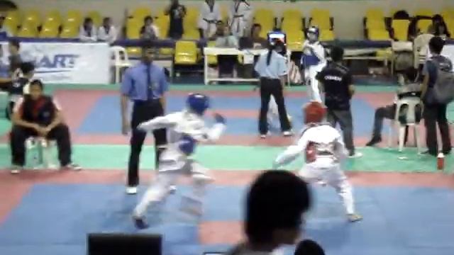 2010 SMART METRO MANILA OPEN MICO (RED) FIGHT FOR SILVER.MPG смотреть онлайн