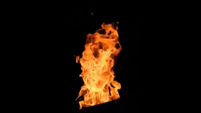 Relaxing fireplace with Beethoven's ninth symphony смотреть онлайн