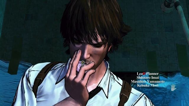 D4 Dark Dreams Don't Die - 2 Girls 1 Let's Play Part 1: Idiot Little Girl смотреть онлайн