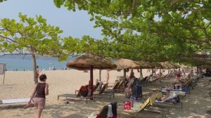 Хайнань, апрель 2025. Наш первый день на острове. Отель Yalong Bay Mangrove Tree Resort 5*