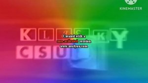Klasky Csupo Robot Logo Effects (Sponsored By Preview 2 Effects) (Avs Version)