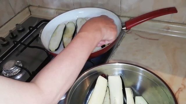 Patlıcan Ruleti - Patlıcan Rulosu (GÜRCÜLERİN MEŞHUR MEZESİ) смотреть онлайн