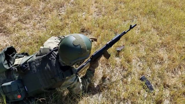 SOBR "Halzan" Loadout - Golden Eagle смотреть онлайн