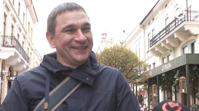 Кажуть люди: чи знають містяни історію України, – опитування С4 | С4 смотреть онлайн