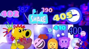 Побег от злой левы Раунд 411-420