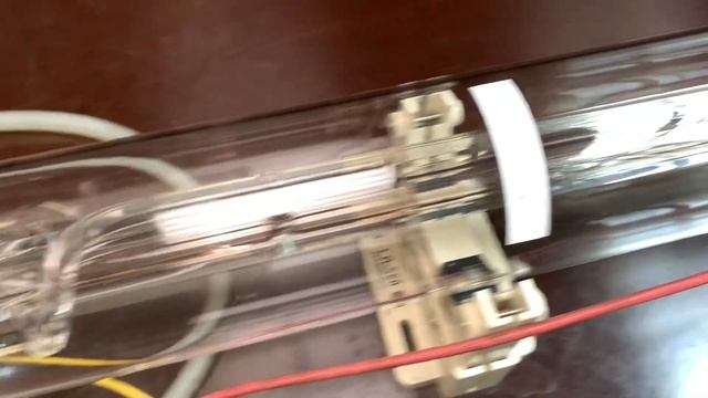 Лазерная трубка CO2 RECI W6 (130-150 W) смотреть онлайн