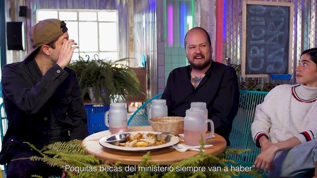 ¿Proyecto Binario iba a tener salad bar? | Andrés Pardo y Alejandra Herrera I Roundtable смотреть онлайн