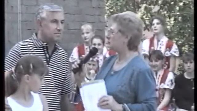 Уникорт 1998 Телемарафон "Спорт и дети" смотреть онлайн