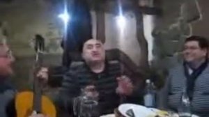 Чунга чанга в исполнении веселого грузина