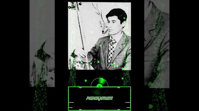 Бахрон Бобочонов - Падарчонам (барои падаргумкардагон) // Bahron Bobojonov - Padarjonam (Audio) смотреть онлайн