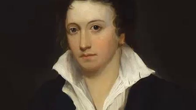Lift Not the Painted Veil, a Poem by Percy Bysshe Shelley, Audiobook