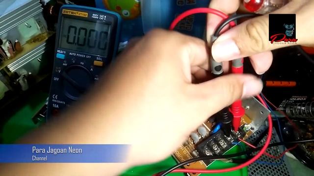 TES SMPS OMRON S8JT-05024ED - SMPS 24 VOLT (bukan Kaleng-kaleng) #smps #omron #psa