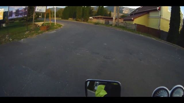POLICE 🚔 | Suzuki GS 500 onroad #2 смотреть онлайн