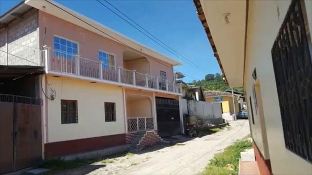CONOSCA BREVE HISTORIA DE GUARITA LEMPIRA HONDURAS PUEBLOS FRONTERIZOS AL SALVADOR. смотреть онлайн