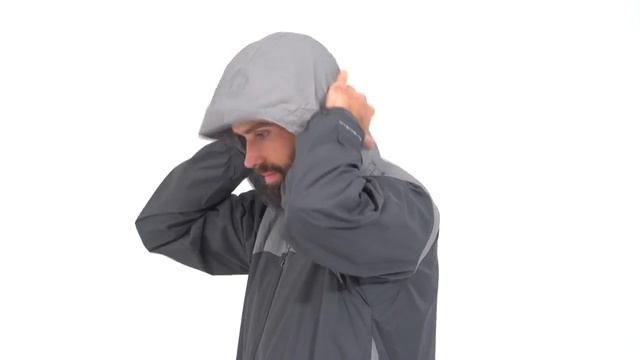 Columbia Men's Glennaker Lake Rain Jacket смотреть онлайн