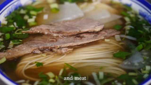 Shi Xiang Ge – Former Crystal Jade Chef Opens Yummy La Mian Stall