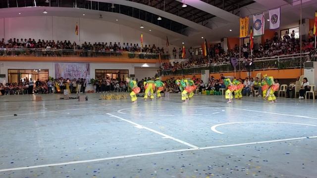 RFOT 2024 - VALENCIA CITY Sayaw ng Kabataang Pinoy Top 5 Region 10 смотреть онлайн