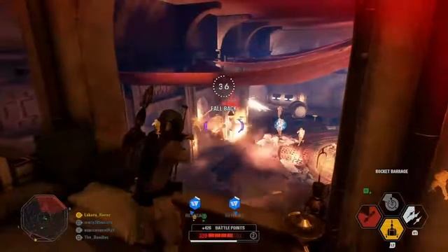 Star Wars Mother's Day Edition - Star Wars Battlefront 2 (PS4) смотреть онлайн