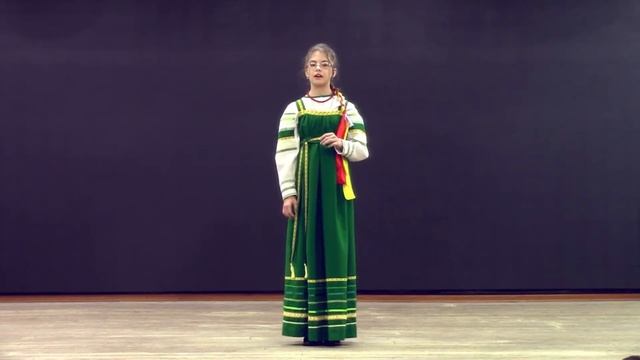 "Уж вы, голуби". Антропова Анастасия. смотреть онлайн