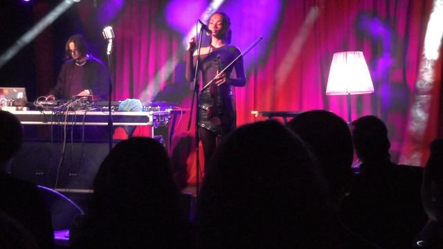 JANEA @ клуб "16 ТОНН", Москва, Россия 18.01.2024 смотреть онлайн