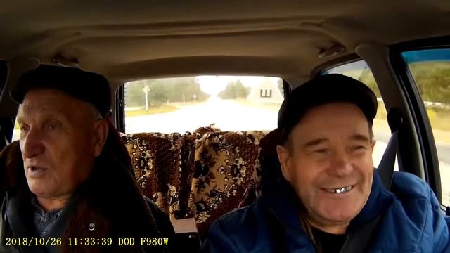 Окрасился месяц багрянцем! с другом в село.26.2018. часть 1. смотреть онлайн