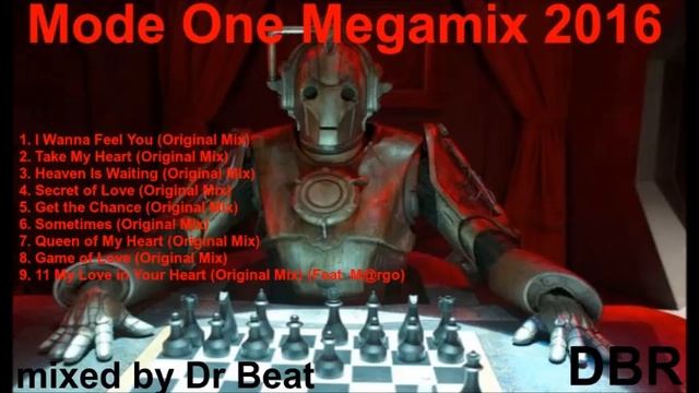 Mode One Megamix 2016 (mixed By Dr Beat)