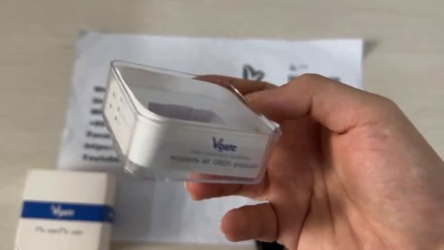 VGATE ICAR PRO WIFI OBDII Bluetooth Car Scanner смотреть онлайн