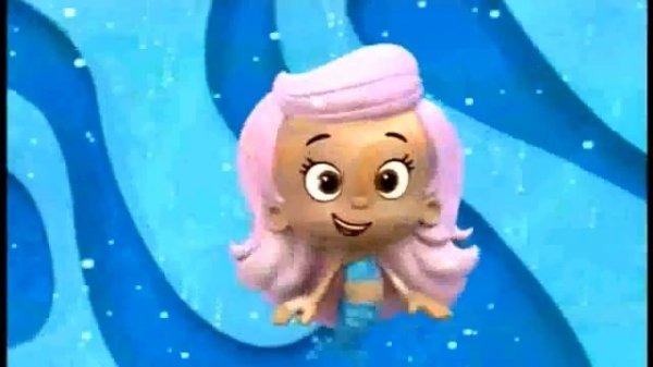 Bubble Guppies - Cancion Nick Jr.