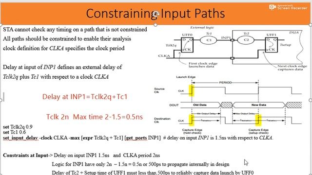 Input Constraint смотреть онлайн
