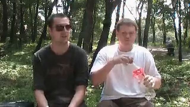 rAP [Вульгарный ТоНН] и Kore: интервью, часть 2 смотреть онлайн