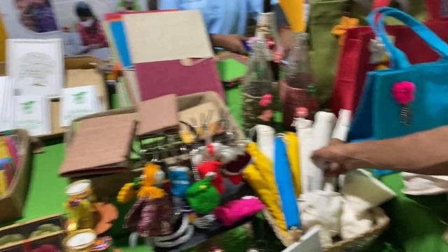 DASTKAR BAZAAR | FULL DIWALI WAALI SHOPPING 🛍️💥| FESTIVAL OF LIGHTS🪔 TRADITIONAL INDIAN CRAFT