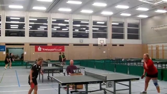 Ostalbmeisterschaft Finale Damen B Mangold-Loss смотреть онлайн