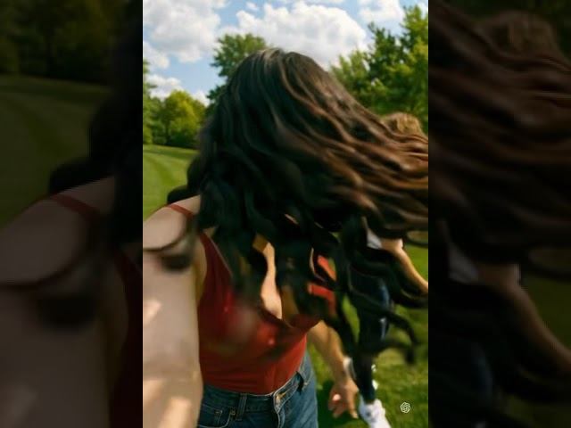 “Liliya Lyubimova — ‘Ispytanie’ | Capturing Pure Joy in the Park” смотреть онлайн