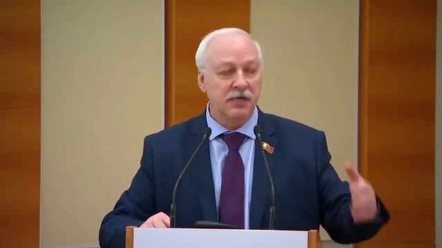 Николай Зубрилин о развале и деградации медицины смотреть онлайн
