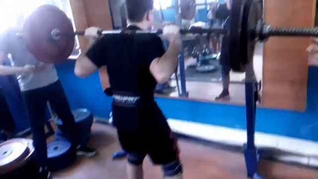 100кг присед пауэрлифтинг смотреть онлайн